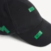 Men’s 520 stickers cap in black