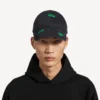 Men’s 520 stickers cap in black