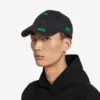 Men’s 520 stickers cap in black