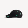 Men’s 520 stickers cap in black