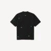 Men’s 520 stickers medium fit t-shirt  in black/green