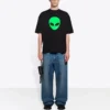Men s Alien Medium Fit in Black 612966TJVK79113