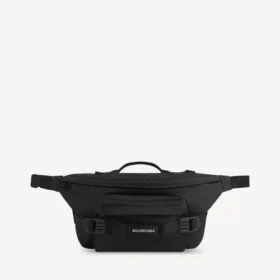 Men’s army beltpack large in black