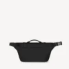 Men’s army beltpack large in black Men’s army beltpack large in black