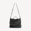 Men’s army messenger bag in black Men’s army messenger bag in black