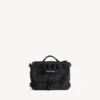 Men’s army messenger bag small in black Men’s army messenger bag small in black