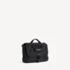 Men’s army messenger bag small in black Men’s army messenger bag small in black