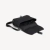 Men’s army messenger bag small in black Men’s army messenger bag small in black