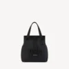 Men’s army tote bag medium in black Men’s army tote bag medium in black