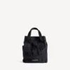 Men’s army tote bag small in black