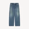 Men’s baggy jeans in dark blue Men’s baggy jeans in dark blue