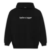 Men”s Balenciaga Alphabet Logo Black 570811TIV551070