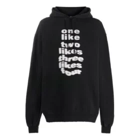 Men”s Balenciaga Alphabet Printing Casual Black 641679TJV931070 Men”s Balenciaga Alphabet Printing Casual Black 641679TJV931070