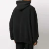 Men”s Balenciaga Alphabet Printing Casual Black 641679TJV931070