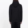 Men”s Balenciaga Alphabet Printing Logo Black 570811TGV701000