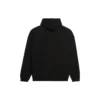 Men”s Balenciaga Alphabet Printing Loose Classic Black 620973TIVD41000