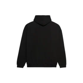 Men”s Balenciaga Alphabet Printing Loose Classic Black 620973TIVD41000 Men”s Balenciaga Alphabet Printing Loose Classic Black 620973TIVD41000