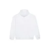 Men”s Balenciaga Alphabet Printing Loose White 620973TIVD49000