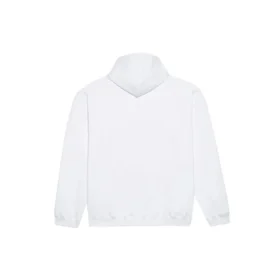 Men”s Balenciaga Alphabet Printing Loose White 620973TIVD49000 Men”s Balenciaga Alphabet Printing Loose White 620973TIVD49000