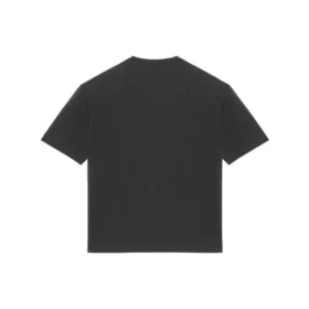 Men”s Balenciaga Alphabet Printing Short Sleeve Black 612966TJVD91034 Men”s Balenciaga Alphabet Printing Short Sleeve Black 612966TJVD91034