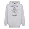 Men”s Balenciaga Alphabet Printing White 570811TJVE99000