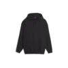 Men”s Balenciaga Back Large Logo Printing Black 556143TAV371000