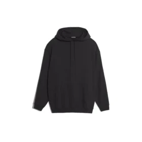 Men”s Balenciaga Back Large Logo Printing Black 556143TAV371000 Men”s Balenciaga Back Large Logo Printing Black 556143TAV371000