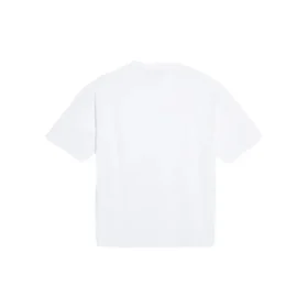 Men”s Balenciaga Band Portrait Printing Logo Retro Short Sleeve White 612966TIV479000 Men”s Balenciaga Band Portrait Printing Logo Retro Short Sleeve White 612966TIV479000