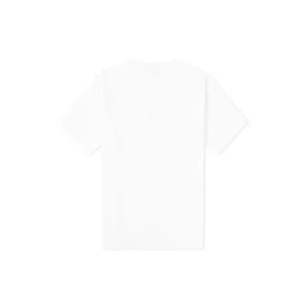 Men”s Balenciaga BB Paris Printing Round Neck Short Sleeve Retro Version White 594579TGV609000 Men”s Balenciaga BB Paris Printing Round Neck Short Sleeve Retro Version White 594579TGV609000