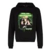 Men”s Balenciaga Black Printing Long Sleeves Black 556136TDV151000