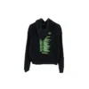 Men”s Balenciaga Black Printing Long Sleeves Black 556136TDV151000