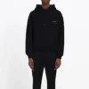 Men”s Balenciaga Chest White Black Small logo Black 556145TYK271000