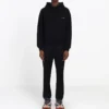 Men”s Balenciaga Chest White Black Small logo Black 556145TYK271000