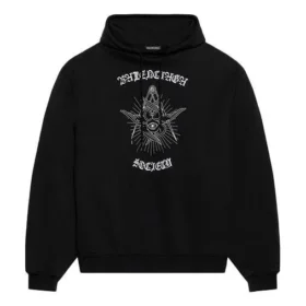 Men”s Balenciaga Cozy Casual Black 641679TJV791000