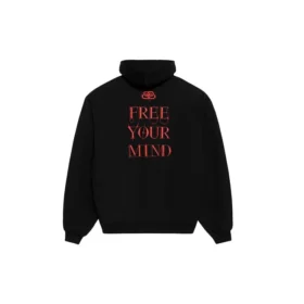 Men”s Balenciaga Cozy Casual Black 641679TJV791000