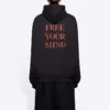 Men”s Balenciaga Cozy Casual Black 641679TJV791000