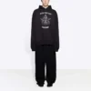 Men”s Balenciaga Cozy Casual Black 641679TJV791000