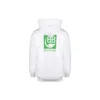 Men”s Balenciaga Environmental Friendly BBLogo White 570811THV649000
