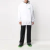 Men”s Balenciaga Environmental Friendly BBLogo White 570811THV649000