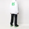 Men”s Balenciaga Environmental Friendly BBLogo White 570811THV649000