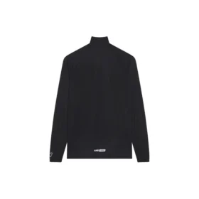Men”s Balenciaga FW21 Alphabet Long Sleeves Sports Black 661749444B81077 Men”s Balenciaga FW21 Alphabet Long Sleeves Sports Black 661749444B81077
