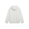 Men”s Balenciaga FW21 Hi My Name Is Alphabet Pattern Long Sleeves White 651799TKVF29081