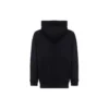 Men”s Balenciaga Hooded Casual Pure Cotton Black 570811TJV851070