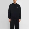 Men”s Balenciaga Hooded Casual Pure Cotton Black 570811TJV851070