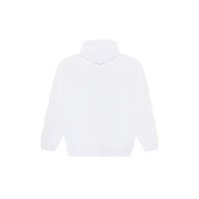 Men”s Balenciaga hooded Casual Pure Cotton White 570811TJV859040