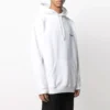 Men”s Balenciaga hooded Casual Pure Cotton White 570811TJV859040