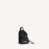 Men’s balenciaga i pubg i pubgm explorer micro backpack charm/keychain in black Men’s balenciaga i pubg i pubgm explorer micro backpack charm/keychain in black