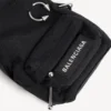 Men’s balenciaga i pubg i pubgm explorer micro backpack charm/keychain in black Men’s balenciaga i pubg i pubgm explorer micro backpack charm/keychain in black