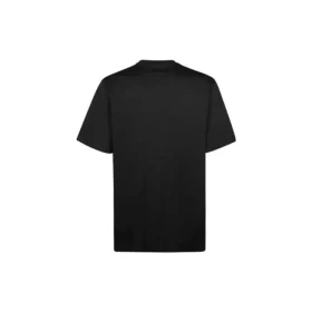 Men”s Balenciaga Logo Knit Short Sleeve Black 556150TYK281000 Men”s Balenciaga Logo Knit Short Sleeve Black 556150TYK281000