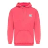 Men”s Balenciaga Logo Pattern Cotton Printing Sports Pink 600583THV587764
